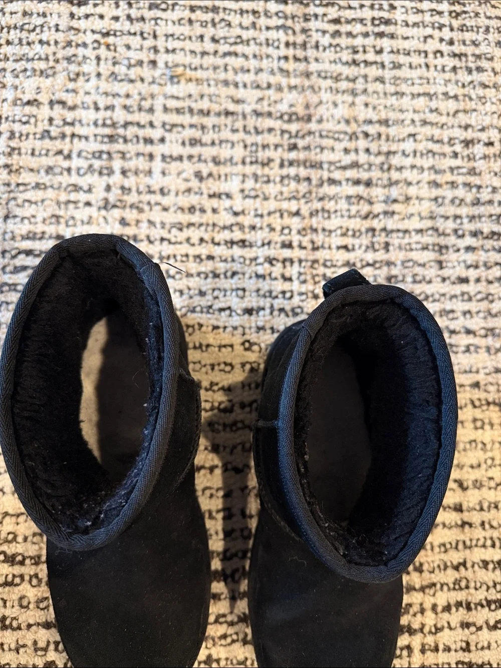 UGG Kids Classic Mini Platform